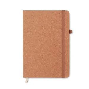 Carnet A5 en Baobab Durable, Produit de Merchandising Écologique - Product Image 5