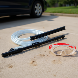 Para Herramientas y Accesorios de Limpieza del Hogar Karcher 26387920, Juego de Sandblasting con Acoplamiento de Bayoneta de Conexión Rápida a Presión - Product Image 3