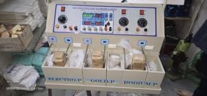 Acier inoxydable et métal de machine de placage de rhodium de bijoux 220V pour l'application de placage de bijoux - Product Image 4