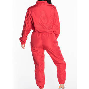 ชุดกันลมลำลองสำหรับใช้งานกลางแจ้งในฤดูหนาว คอตั้ง ขายดี แฟชั่นใหม่ ชุดเซ็ต 2 ชิ้น แบบยาว - Product Image 6