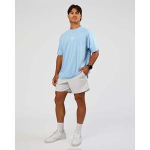 Everyday Elevation FLXCotton Oversized Tee-Open Air pour Off White - Product Image 3