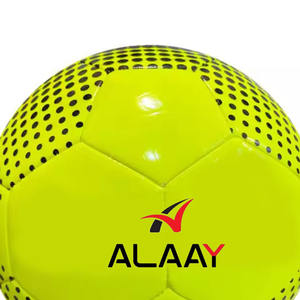 Alaay ลูกฟุตบอลหนังพีวีซีขนาด5ลูกออกแบบได้ตามต้องการ - Product Image 6