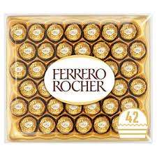 Ferrero Rocher 375g, chocolat composé, boule de chocolat - Product Image 3