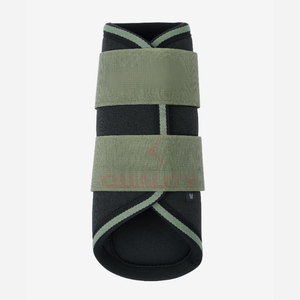 Protection Fetlock Bottes d'équitation personnalisées fabriquées au Pakistan Bottes de brossage des chevaux avec absorption des chocs améliorée et tendon complet - Product Image 4