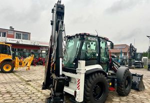 Hidromek Supra HMK 102S รถตักล้อหน้ารถตักดินเครื่องยนต์ดีเซลเพอร์คินส์ประสิทธิภาพสูง - Product Image 5