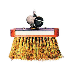Spazzola in Ottone per Forno 13x3 Senza Manico Fig.7 - Product Image 1