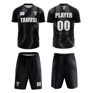 Nouvelle arrivée meilleure vente 100% uniformes de football en polyester vêtements d'équipe personnalisés avec logo - Product Image 1