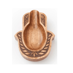 <b>Wooden</b> Spoon Rest Holder for Spoons Spatulas Ladles <b>Teaspoons</b> and Other Cooking Utensils Design Piece - Product Image 2