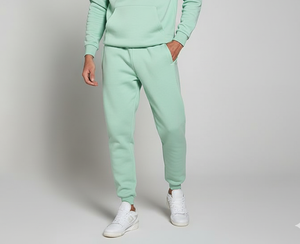 Conjunto Deportivo con Capucha Estilo Jogger para Hombre y Mujer |   Chándal con Logotipo Personalizado |   Conjunto de Moda de Invierno 100% Algodón Transpirable - Product Image 5