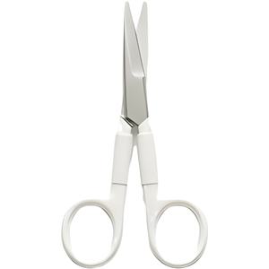 Ciseaux chirurgicaux vétérinaires en acier inoxydable certifiés CE Classe I |   Instruments de chirurgie générale manuels et réutilisables |   1 an - Product Image 1