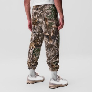 ชุดวอร์ม2ชิ้นกระดุมติดแน่นลายพรางต้นไม้จริง2024ใหม่ระบายอากาศได้ดีสำหรับฤดูหนาว - Product Image 6