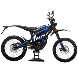 Mejor Proveedor 2023 Motocicleta Eléctrica Todoterreno Sting R MX4 de 8000W, Ligera, Modelo B X - Product Image 2