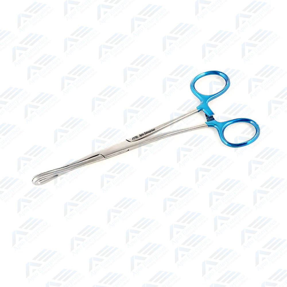Sponge Holding Forceps