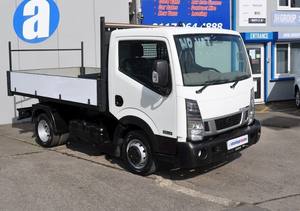 Camioneta Nissan-NT400 Cabstar 2016 Usada con 31000 Kilometros, Transmisión Manual, Diésel, Emisión Euro VI, 4 Asientos, Camión Volquete - Product Image 2