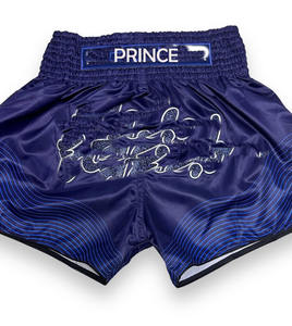 Prince Kick Boxing Shorts Custom Made MMA Shorts Gimnasio Ropa de entrenamiento de lucha Boxeo Corto Secado rápido Thai Fighting Boxing - Product Image 5