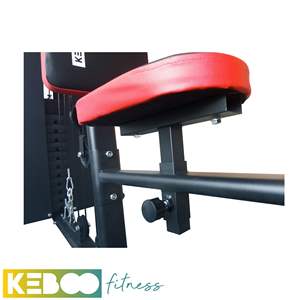 Home Gym Fitness Multi-Station Musculation | Fitness Station | Équipement de gymnastique prêt à expédier depuis l'Espagne - Product Image 3