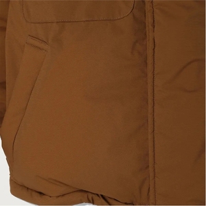 Veste matelassée vintage personnalisée pour hommes, hiver, imperméable, respirante, matelassée, prix de gros, service OEM pour - Product Image 5