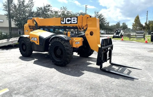 Pinzas de mango telescópico de alta capacidad de carga JCB - Product Image 6