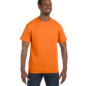 Supima เสื้อคอตตอนสำหรับผู้ชาย,เสื้อยืดคอกลมผ้าฝ้าย - Product Image 1