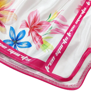 High Quality Sublimated Floral Printed Muay Thai <b>Shorts</b> Custom <b>Kickboxing</b> & Grappling <b>Short</b> MMA Gear - Product Image 5