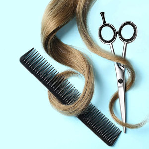 6 pouces meilleur poids léger ciseaux à cheveux ciseaux de coupe coiffure coupe professionnel ciseaux de coiffeur pour hommes - Product Image 5