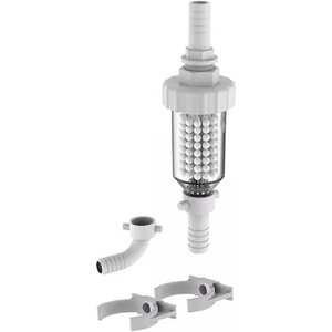 Kit de protection de chaudière Euroacque : Filtre magnétique, distributeur de polyphosphate, neutraliseur de condensat pour systèmes CVC - Product Image 3