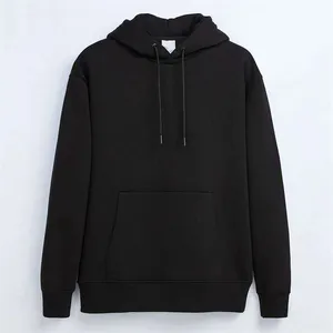 New 2023 High Quality 100 %Cotton Quick Dry Breathable Hoodies Plus size Men's Hoodies Unisex With Custom Color and Logo