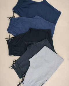 High Quality <b>Men's</b> <b>Jogging</b> <b>Shorts</b>-New Arrival High Street <b>Jogging</b> <b>Shorts</b> Breathable Canvas With Solid Pattern <b>Shorts</b> - Product Image 1