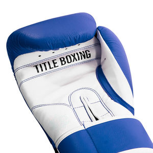 Último diseño artes marciales nueva moda Pu cuero guantes de boxeo entrenamiento logotipo personalizado guantes de boxeo personalizados - Product Image 4