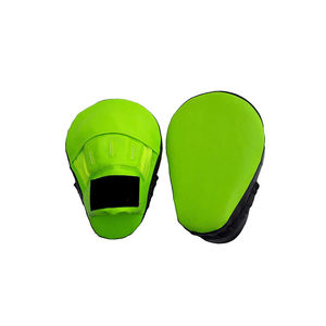 High Quality Martial Art Boxing Punching Mitt Focus <b>Pads</b> Kicking <b>Pad</b> <b>Cheap</b> Boxing Gloves Manufacturer Punching Mitts Kickboxing - Product Image 3