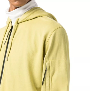 Sudaderas con Capucha de Invierno para Hombre, Bordadas, 100% Algodón, Económicas, Estilo Holgado y Moderno para un Estilo de Vida Actual - Product Image 4