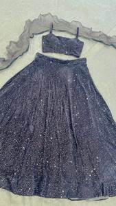 พร้อมสวมใส่พบกับศิลปะไร้กาลเวลาด้วยผ้าแพรจีนชั้นดีนี้ที่ผสมผสานระหว่าง zari และงานฝีมือปะติด - Product Image 5