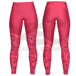 Femmes taille haute Gym Fitness Leggings nouveau Design respirant Yoga porter personnalisé dames Leggings vente décontracté tricoté Style cousu - Product Image 3