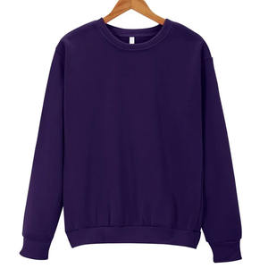 เสื้อสเวตเตอร์คุณภาพระดับพรีเมียมสำหรับผู้ชายและผู้หญิงออกแบบโลโก้ตามสั่งผลิตในปากีสถานมีให้เลือกทุกสีสำหรับฤดูหนาว - Product Image 1