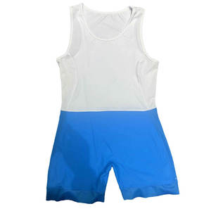 เครื่องแบบพายเรือเข้ารูปเครื่องแบบพายเรือดีไซน์ล่าสุด - Product Image 1