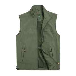 เสื้อกั๊กกันหนาวสำหรับผู้ชาย, ใหม่2025แจ็คเก็ตกันลมกันน้ำลายพรางกันลมแห้งเร็วเป็นมิตรกับสิ่งแวดล้อมสำหรับฤดูหนาว - Product Image 5