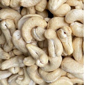 เมล็ดเม็ดมะม่วงหิมพานต์แบบออร์แกนิก W210จากเวียดนาม - Product Image 1