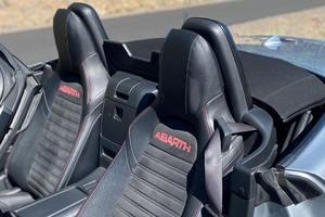 รถเฟียต 124 สไปเดอร์ อับบาร์ธ ปี 2018 มือสอง สภาพดี - Product Image 4