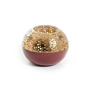 Hot Selling SET of 2 Metal Votive Candle Holder and <b>Tea</b> <b>Light</b> Holder for Home Decoration Wedding and Christmas Decorative Item - Product Image 3
