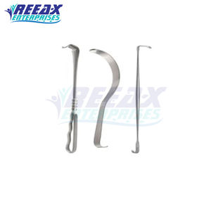 Ensemble d'instruments de chirurgie plastique de haute qualité meilleure vente d'utilisation hospitalière de REEAX ENTERPRISES meilleur fournisseur - Product Image 3