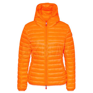 Chaqueta acolchada informal de ajuste cómodo para mujer con diseño elegante y relleno cálido, ideal para actividades al aire libre en invierno - Product Image 1