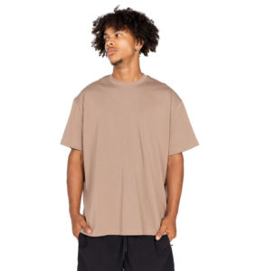 Camiseta de Alta Calidad para Hombre, Estilo Urbano, 100% Algodón, Corte Holgado, Personalizable, Marca Haus Industries - Product Image 1