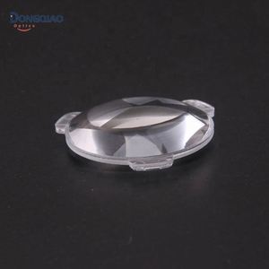 Lentille optique biconvexe PMMA à longueur focale de 34mm pour <span class=keywords><strong>casque</strong></span> de réalité virtuelle en carton Google - Product Image 4