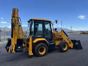 NOUVEAU 2025 3CX 14 Chargeuse-pelleteuse compacte, meilleure chargeuse-pelleteuse à vendre, haute qualité - Product Image 4