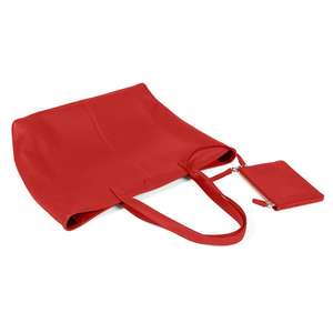 Sacs fourre-tout en cuir légers pour femmes - Haute qualité, couleur et taille personnalisables, vente en gros disponible, Hamid International HI-WTV-018 - Product Image 3