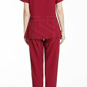 Tenues d'infirmières respirantes en Spandex de haute qualité 2025 – Uniformes d'hôpital en gros pour infirmières - Product Image 4