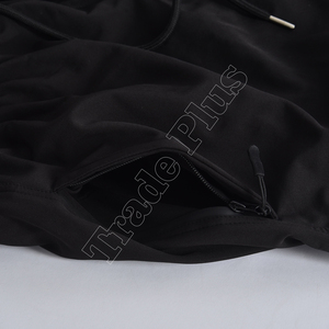 Pantalon de survêtement cargo personnalisé unisexe à 6 poches pour adultes pantalon de parachute coupe-vent avec jambe large pantalon de neige de style baggy - Product Image 5