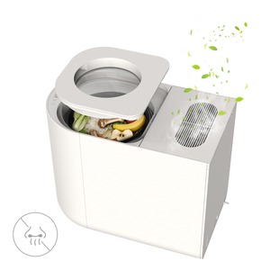 Compostador Eléctrico de Desechos Alimenticios para Encimera LUXFOND con Procesamiento Inteligente por IA, Control por Aplicación, Eficiencia Energética y Sin Olores para Cocina - Product Image 1