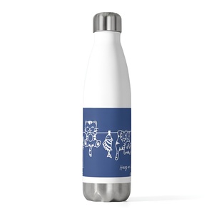 Handcrafted New Design Stainless Steel <b>Water</b> <b>Bottles</b> Tumblers <b>Sports</b> Christmas Events Customized Colorful <b>Water</b> <b>Bottles</b> 1000ml - Product Image 5