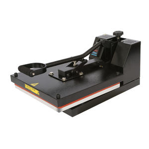 Presse à Chaud Manuelle Plate 1400W 38x38cm pour T-shirts, Tasses, Vêtements et Plus Encore - Product Image 2